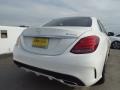 Polar White - C 300 4Matic Photo No. 4