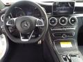 Polar White - C 300 4Matic Photo No. 9