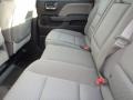 Summit White - Silverado 3500HD WT Crew Cab 4x4 Photo No. 4