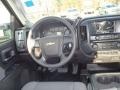 Summit White - Silverado 3500HD WT Crew Cab 4x4 Photo No. 6