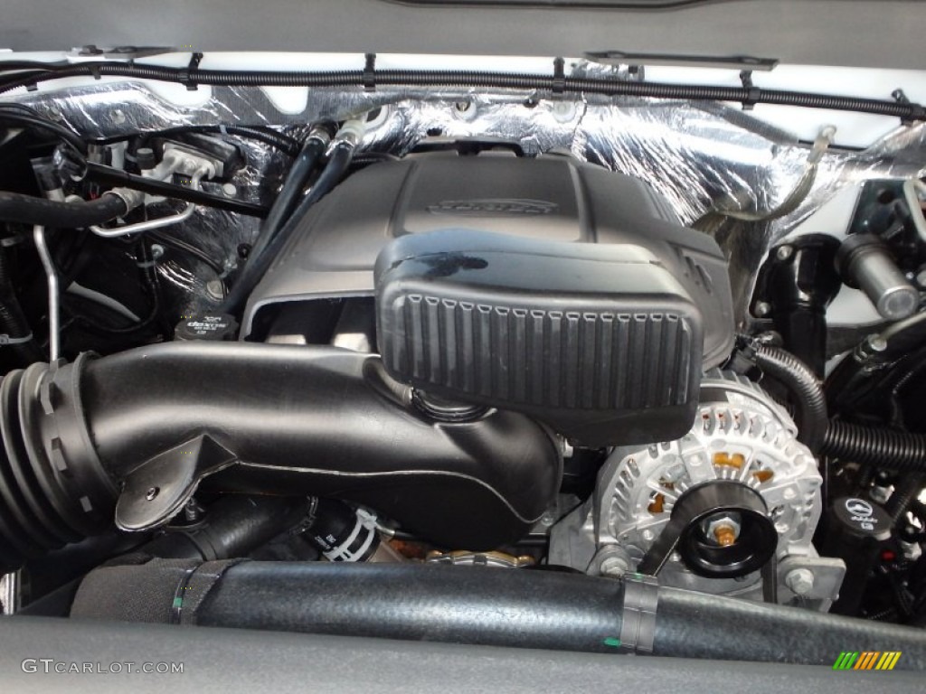 2015 Chevrolet Silverado 3500HD WT Crew Cab 4x4 6.0 Liter OHV 16-Valve VVT Vortec V8 Engine Photo #99294484
