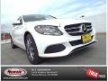 Polar White - C 300 4Matic Photo No. 1