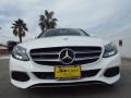 Polar White - C 300 4Matic Photo No. 2