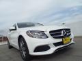 Polar White - C 300 4Matic Photo No. 11