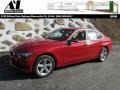 2015 Melbourne Red Metallic BMW 3 Series 328i xDrive Sedan  photo #1