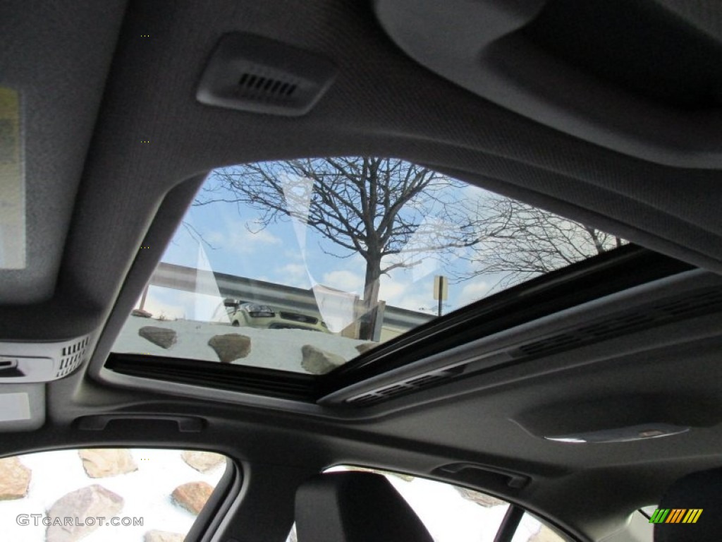 2015 3 Series 328i xDrive Sedan - Mineral Grey Metallic / Black photo #12