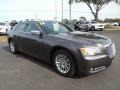 2014 Granite Crystal Metallic Chrysler 300 C  photo #10