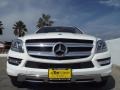 2015 Polar White Mercedes-Benz GL 450 4Matic  photo #2