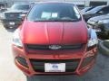 2015 Sunset Metallic Ford Escape S  photo #17