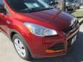 2015 Sunset Metallic Ford Escape S  photo #19