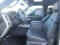 Ingot Silver - F350 Super Duty Lariat Crew Cab 4x4 DRW Photo No. 10