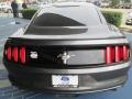 Magnetic Metallic - Mustang V6 Coupe Photo No. 4