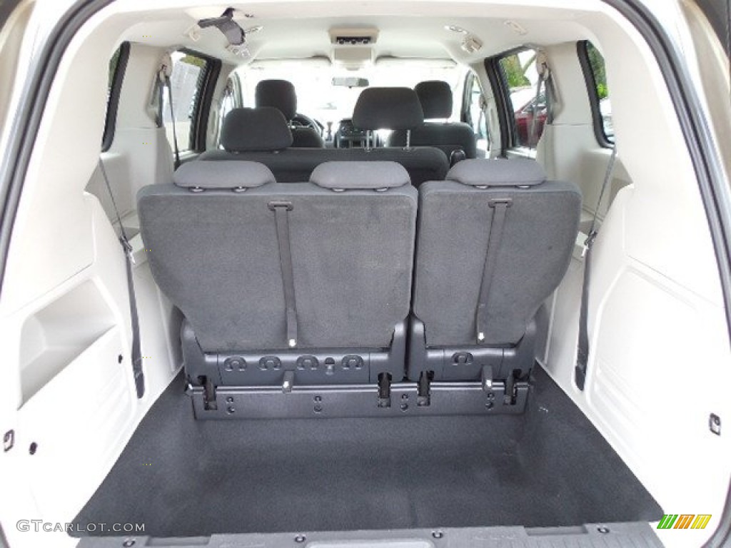 2008 Grand Caravan SE - Light Sandstone Metallic / Dark Slate/Light Shale photo #8