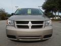 2008 Light Sandstone Metallic Dodge Grand Caravan SE  photo #15