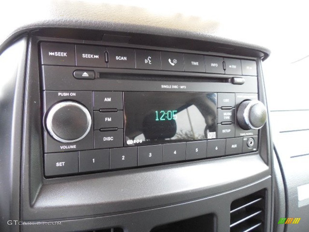 2008 Grand Caravan SE - Light Sandstone Metallic / Dark Slate/Light Shale photo #21