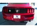 2015 Ruby Red Metallic Ford Mustang V6 Coupe  photo #4