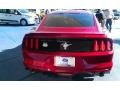 Ruby Red Metallic - Mustang V6 Coupe Photo No. 5