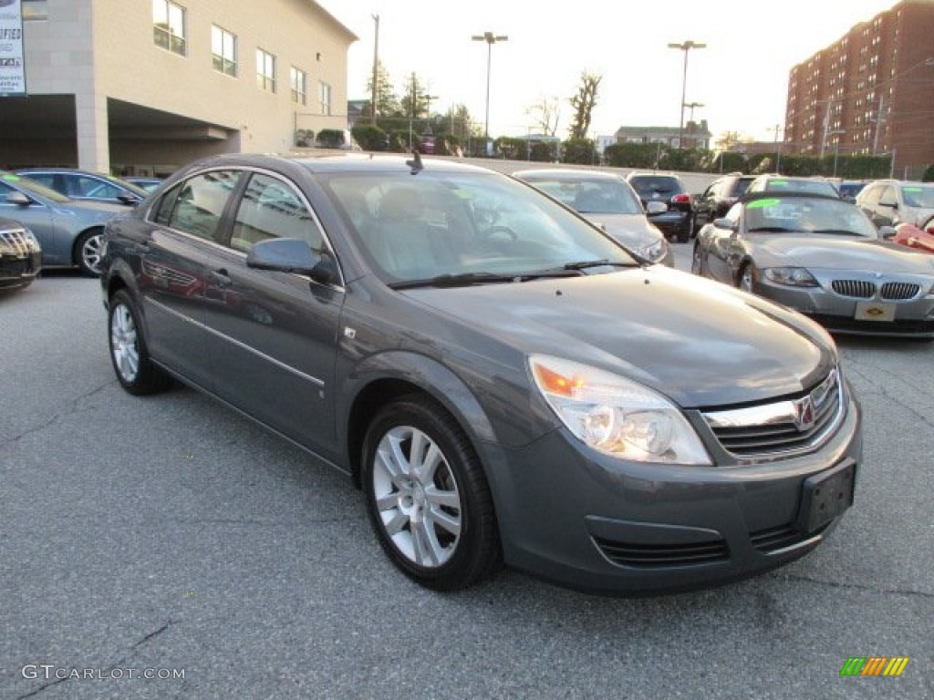 2007 Saturn Aura XE Exterior Photos