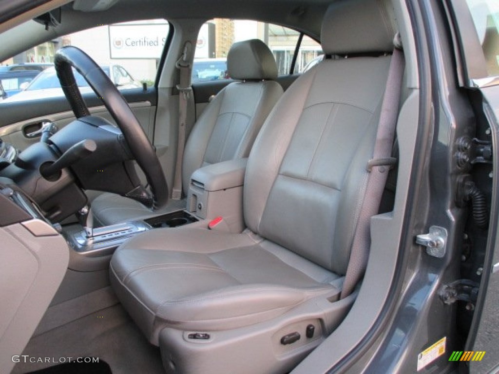 2007 Saturn Aura XE Interior Color Photos
