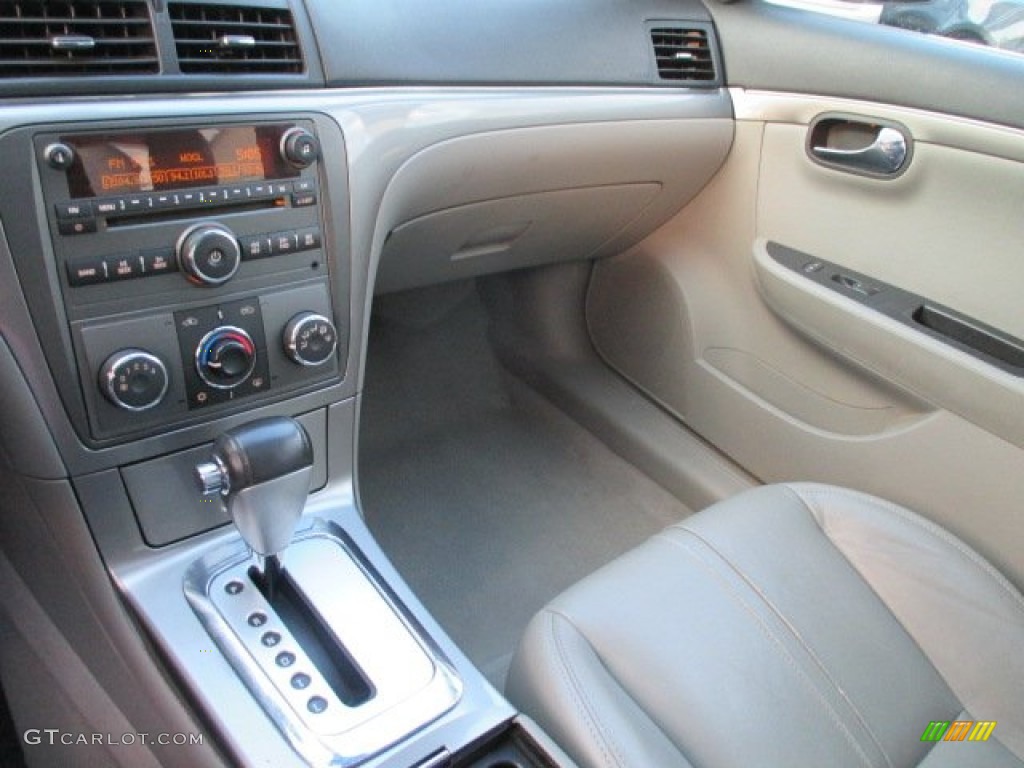 2007 Aura XE - Techno Gray Metallic / Gray photo #15