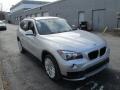 2015 Glacier Silver Metallic BMW X1 xDrive28i  photo #8