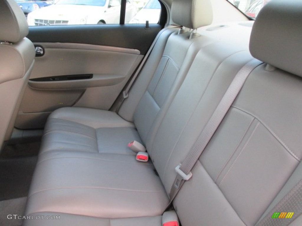2007 Aura XE - Techno Gray Metallic / Gray photo #20
