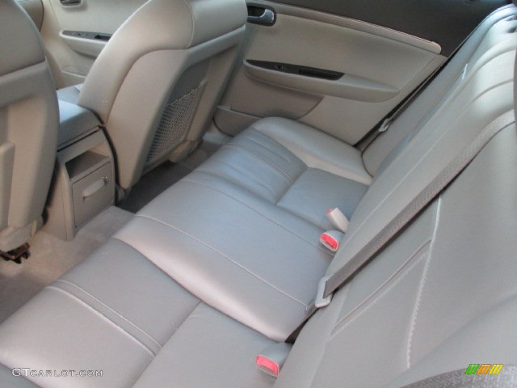 2007 Aura XE - Techno Gray Metallic / Gray photo #21