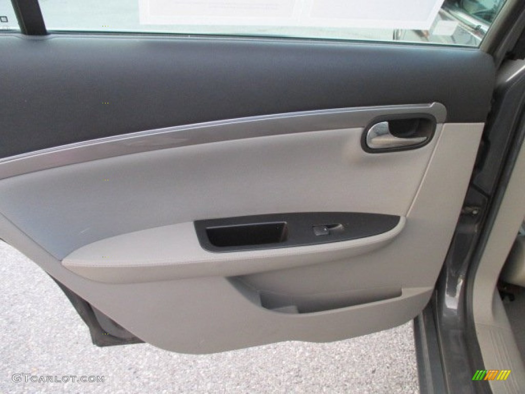 2007 Aura XE - Techno Gray Metallic / Gray photo #24