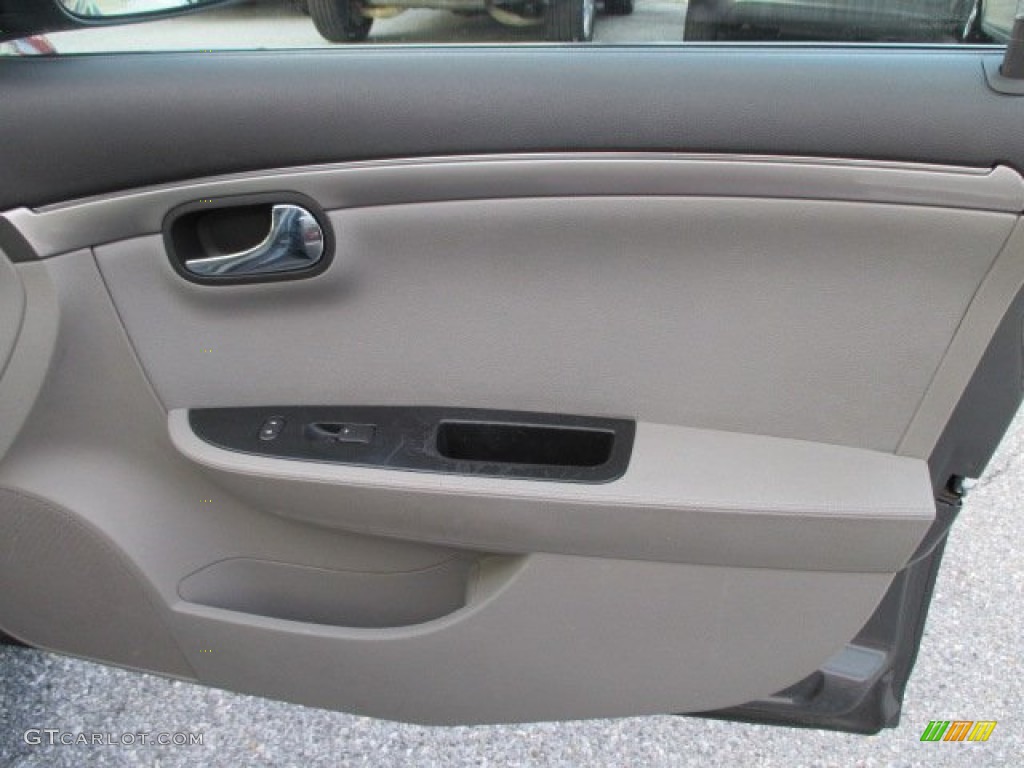 2007 Aura XE - Techno Gray Metallic / Gray photo #26