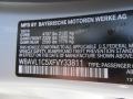 Glacier Silver Metallic - X1 xDrive28i Photo No. 19