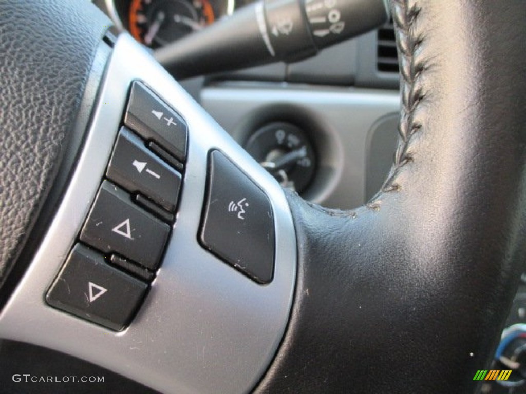 2007 Aura XE - Techno Gray Metallic / Gray photo #29