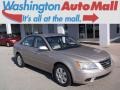 Camel Pearl 2010 Hyundai Sonata GLS