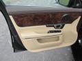 Cashew/Truffle 2015 Jaguar XJ XJ AWD Door Panel
