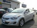 Silver - Elantra GLS Photo No. 1