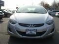 Silver - Elantra GLS Photo No. 2