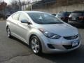 Silver - Elantra GLS Photo No. 3