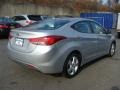 Silver - Elantra GLS Photo No. 4