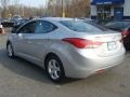 Silver - Elantra GLS Photo No. 6