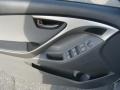 Silver - Elantra GLS Photo No. 7