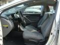 Silver - Elantra GLS Photo No. 10