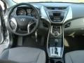 Silver - Elantra GLS Photo No. 11