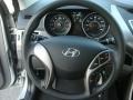 Silver - Elantra GLS Photo No. 13