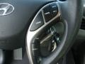 Silver - Elantra GLS Photo No. 14