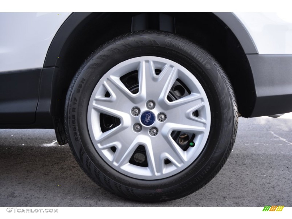 2015 Ford Escape S Wheel Photo #99299329