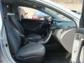 Silver - Elantra GLS Photo No. 24