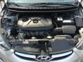 Silver - Elantra GLS Photo No. 27