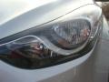 Silver - Elantra GLS Photo No. 28