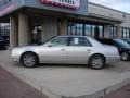 2006 Light Platinum Metallic Cadillac DTS Luxury  photo #2