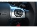 Charcoal Black Controls Photo for 2015 Ford Escape #99299518