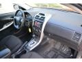 Dashboard of 2013 Corolla S